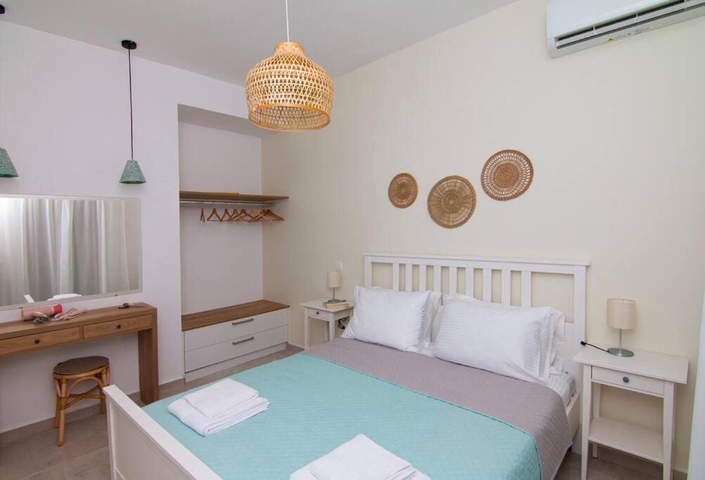 Charming Sweet Apt @Garitsa! Corfu  Extérieur photo
