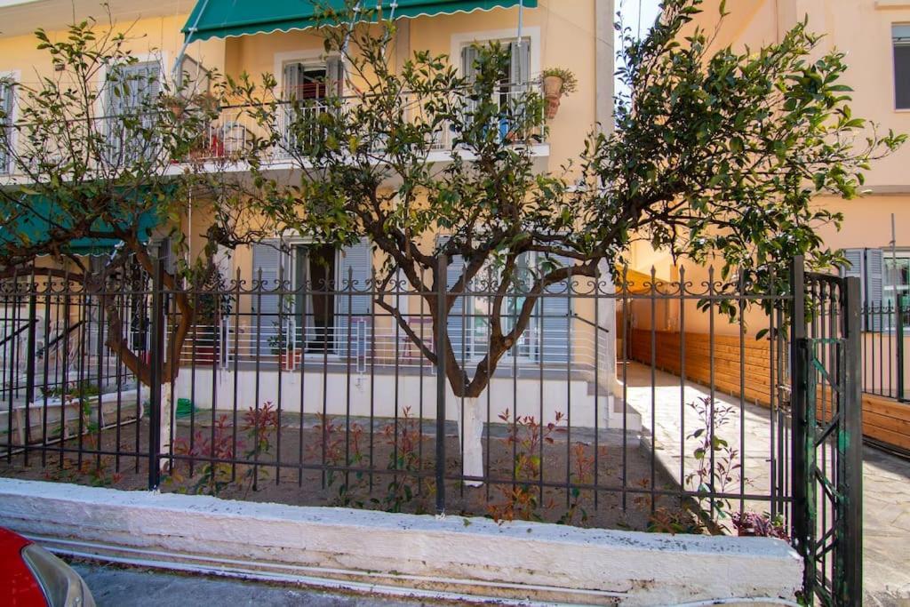 Charming Sweet Apt @Garitsa! Corfu  Extérieur photo